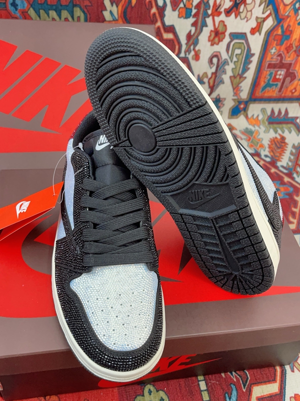 ナイキ靴角部分ディテール